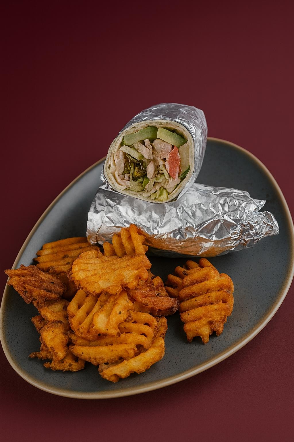 Chicken Wrap